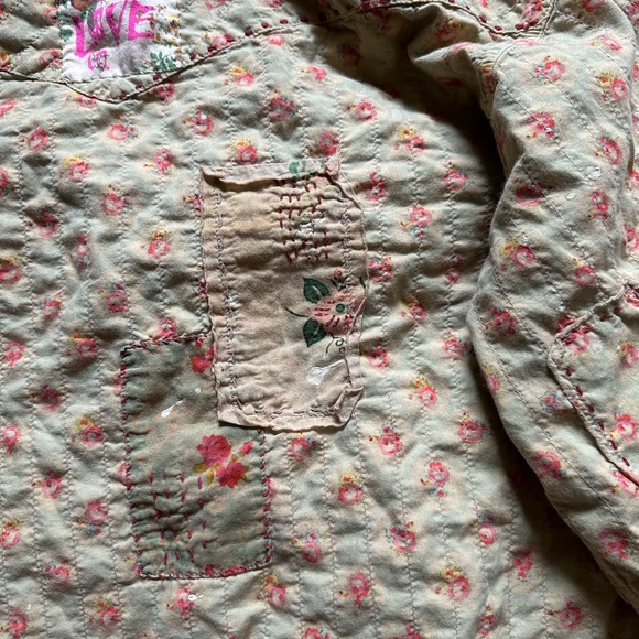 Magnolia Pearl Kelly Western Mon Cherl Shirt - Picture 12 of 15